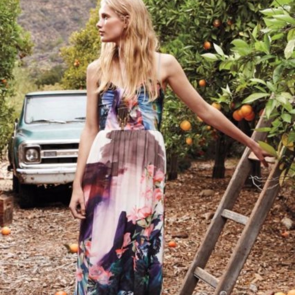 Corey Lynn Calter Daybreak Dress, Anthropologie